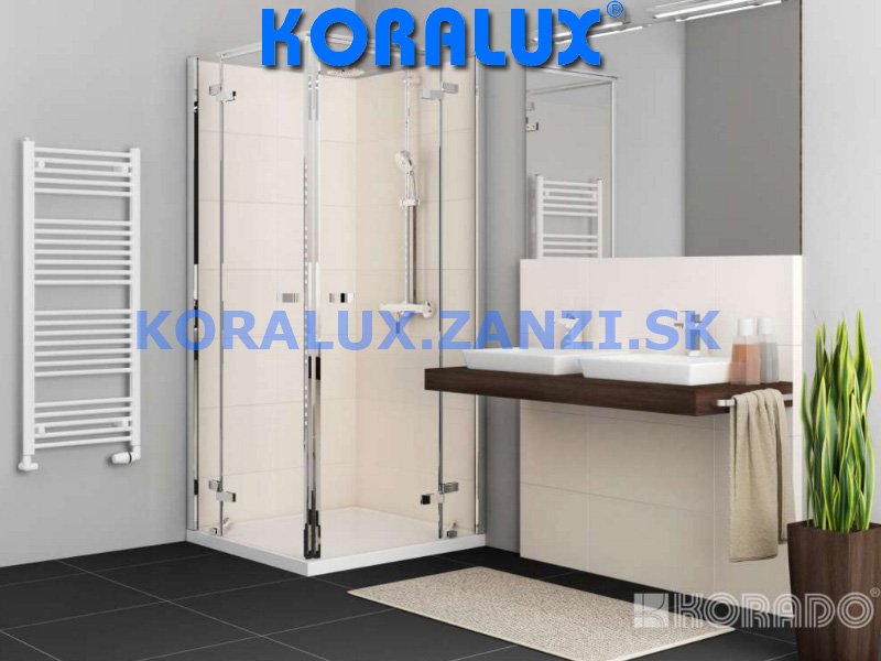 Kúpeľňové radiátory KORALUX LINEAR CLASSIC sú najobľúbenejšie rúrkové vykurovacie telesá s priaznivým pomerom cena / výkon so spodným bočným pripojením. Exkluzívny vzhľad, maximálny komfort a prvotriedny výkon = kúpeľňový radiátor KORALUX
