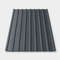 Trapézový plech T18 RAL 7016 0,35 mm | ZZSHOP