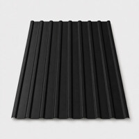 Trapézový plech T18 RAL 9005 MAT 0,46 mm | ZZSHOP