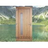 Vchodové dvere VNC 8 Severný smrek ľavé 98x208 cm