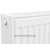 Panelový 2-lamelový biely radiátor KORAD 22K Kompakt. Lacné výhrevné telesá - radiátory do domu, do bytu, do kancelárie. Doručenie na území SR iba 20 EUR za celú objednávku. Cena radiator KORAD 22K 600 x 600 mm.