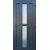 Vchodové dvere Elegance antracit 88x200cm ľavé