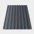 Trapézový plech T18 RAL 7016 0,35 mm | ZZSHOP